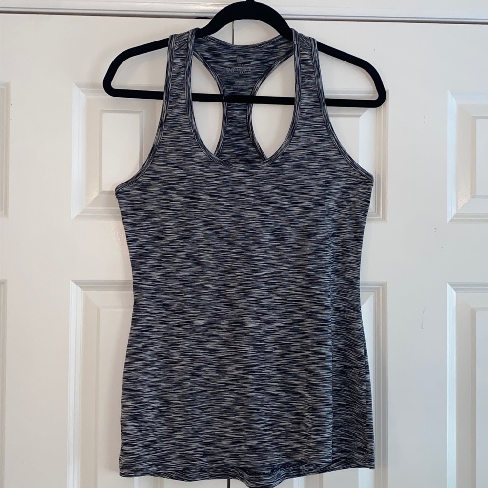 90 Degrees by Reflex black racerback L